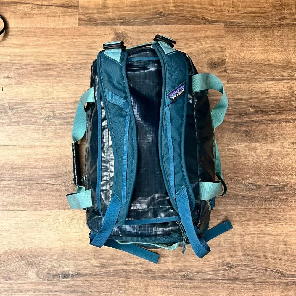 Patagonia Black Hole Duffel 45L - Picture 6 of 15